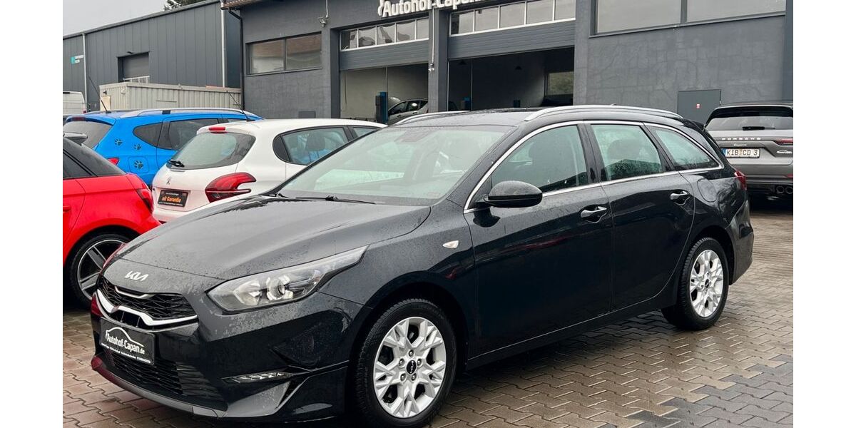 Kia ceed Sportswagon 110.000 km 15.999 &euro; Kirchheimbolanden 67292