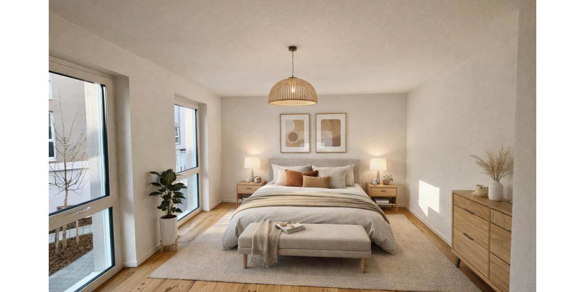 Etagenwohnung Kaiserslautern Innenstadt - 3 Zimmer, 94 m&sup2;, 367.000&euro; | Angebot:23960088