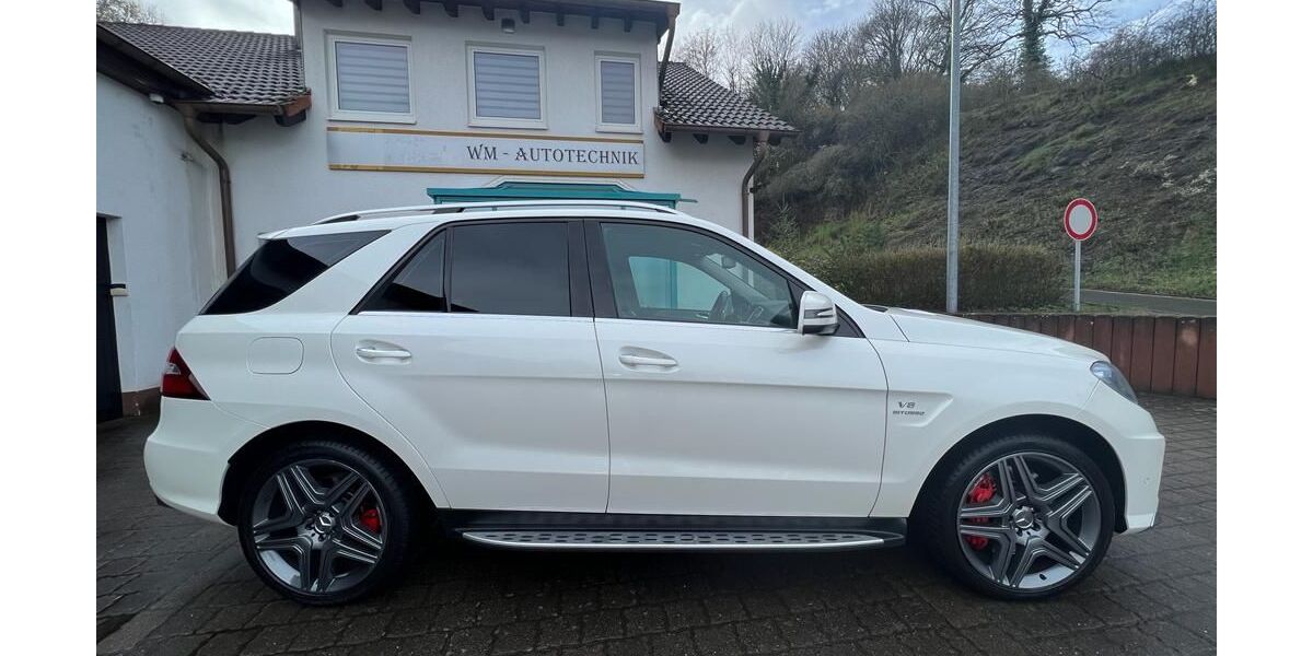 Mercedes-Benz ML 63 AMG 121.000 km 36.700 &euro; Winnweiler 67722