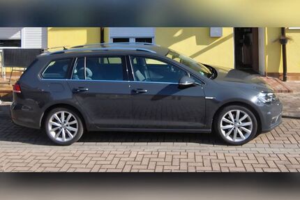 VW Golf 72.000 km 16.990 &euro; Göllheim 67307