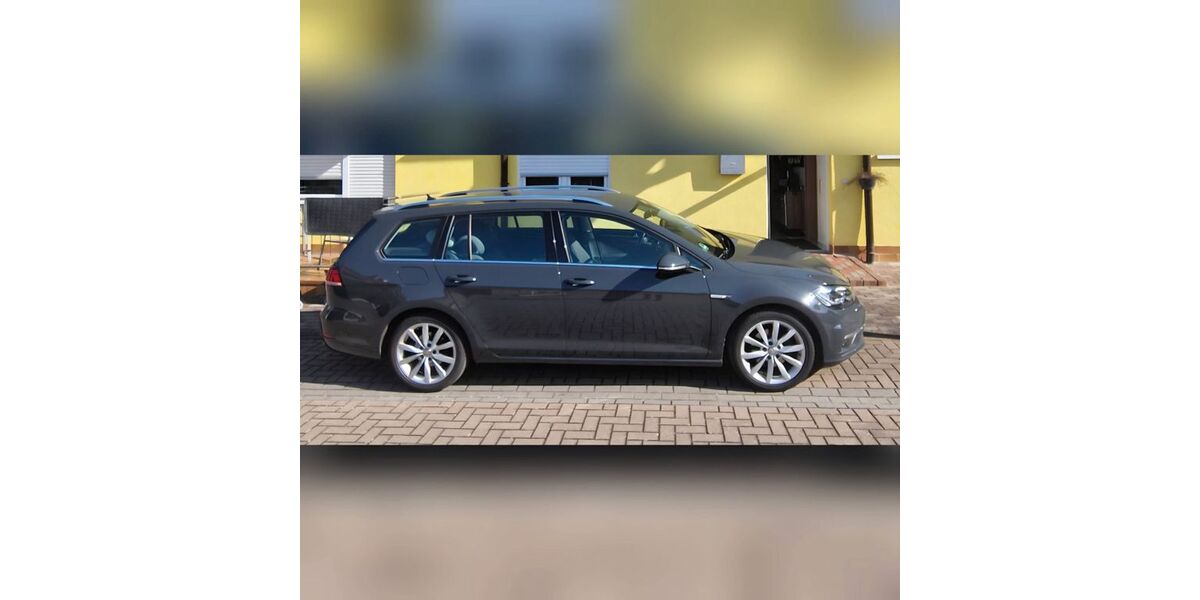 VW Golf 72.000 km 16.990 &euro; Göllheim 67307