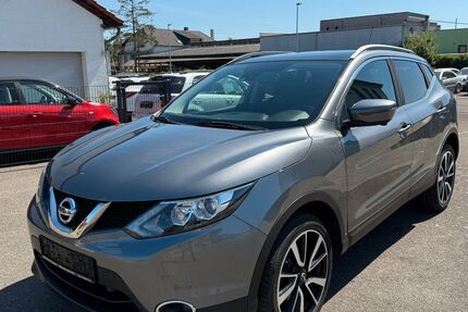 Nissan Qashqai 73.400 km 13.490 &euro; Bad Dürkheim 67098