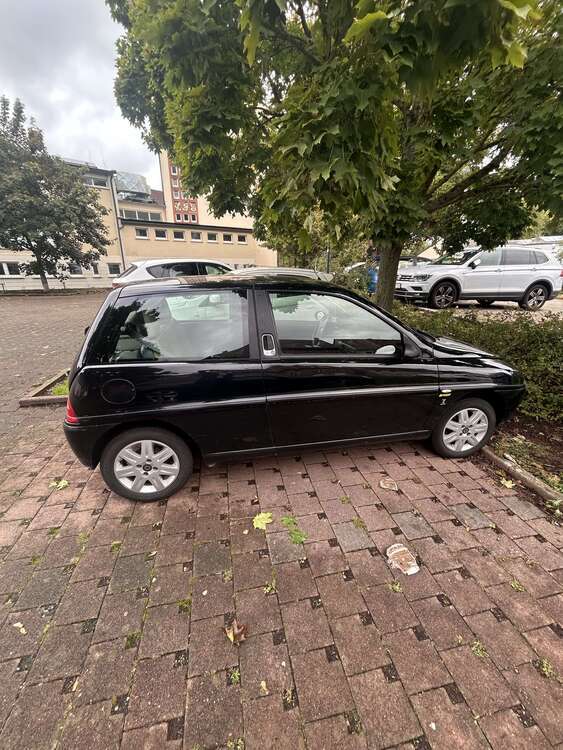 Lancia Ypsilon 200.000 km 600 € lambrecht 67466