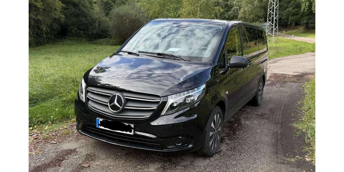 Mercedes-Benz Vito 44.000 km 38.500 &euro; Hauenstein 76846
