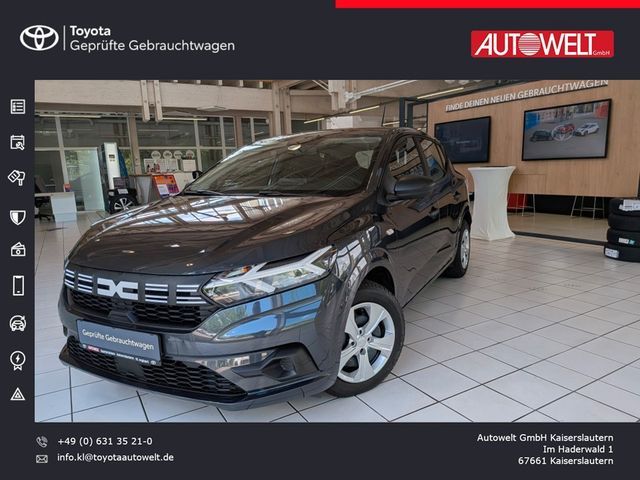 Dacia Sandero 38.495 km 12.970 &euro; Kaiserslautern 67661