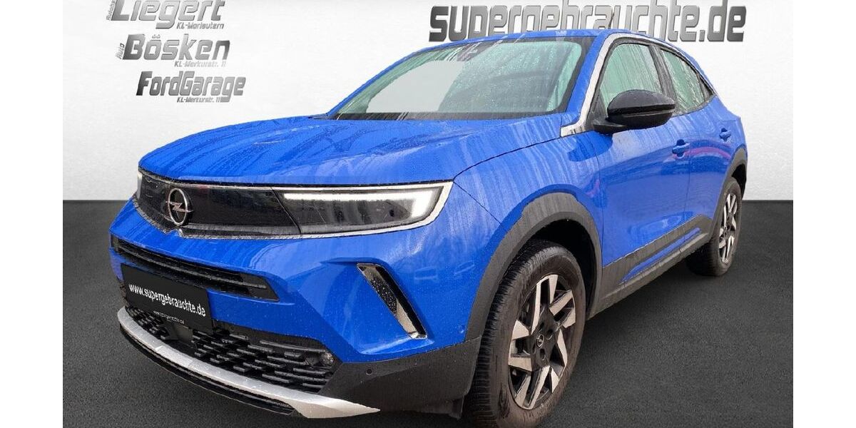 Opel Mokka 23.447 km 20.900 &euro; Kaiserslautern 67663