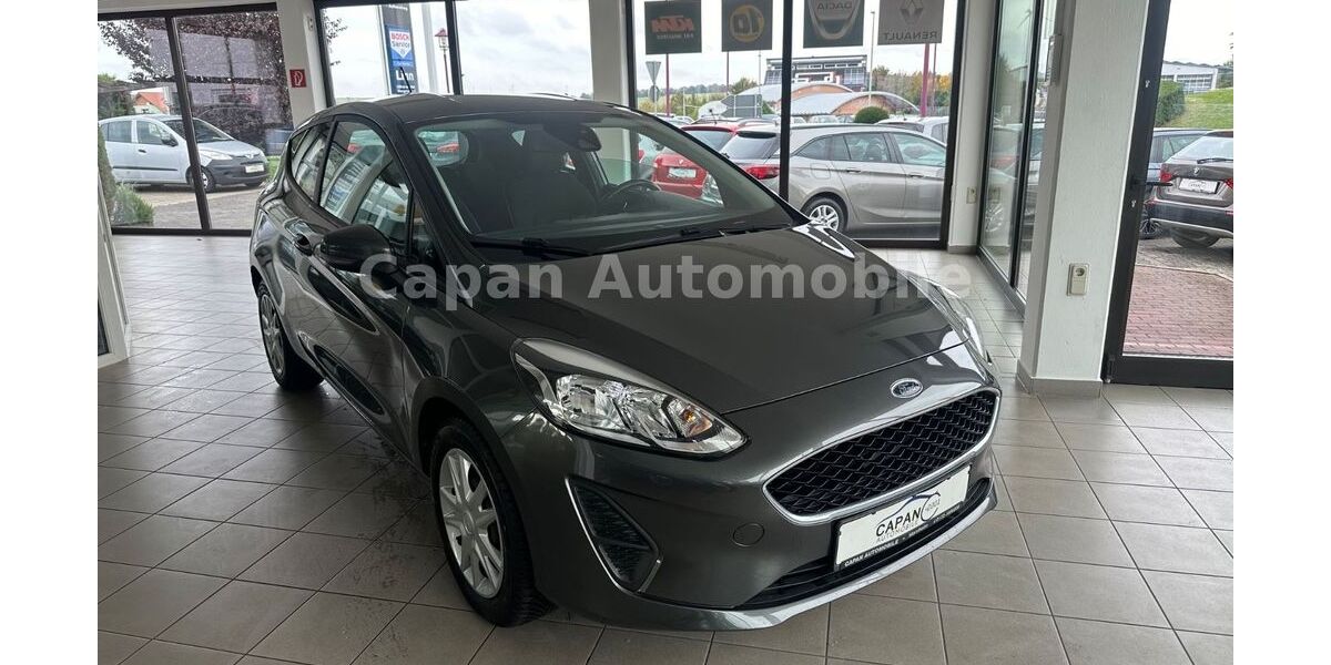 Ford Fiesta 94.000 km 7.600 &euro; Kirchheimbolanden 67292