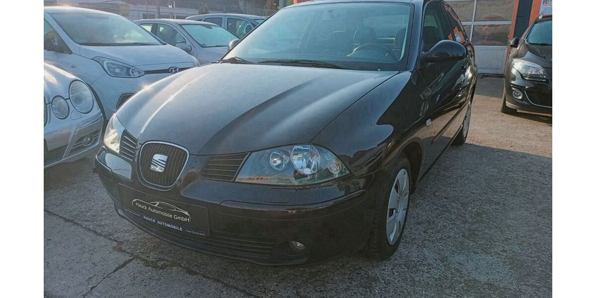 Seat Ibiza 93.278 km 890 &euro; Kaiserslautern 67657