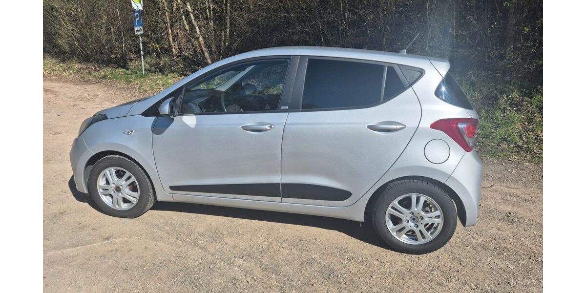 Hyundai i10 103.000 km 6.000 &euro; Rockenhausen 67806