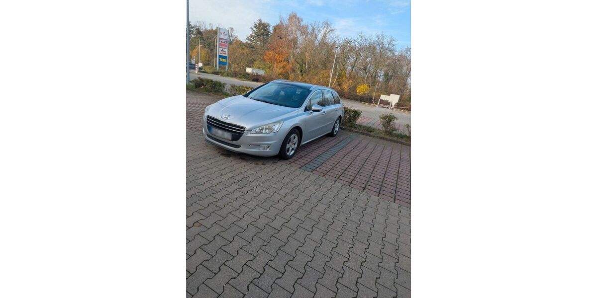 Peugeot 508 211.000 km 5.000 € Höningen 67317