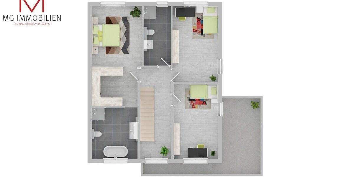 Mehrfamilienhaus, Wohnhaus Hütschenhausen Katzenbach - 1 Zimmer, 375 m&sup2;, 1.100.000&euro; | Angebot:25690723