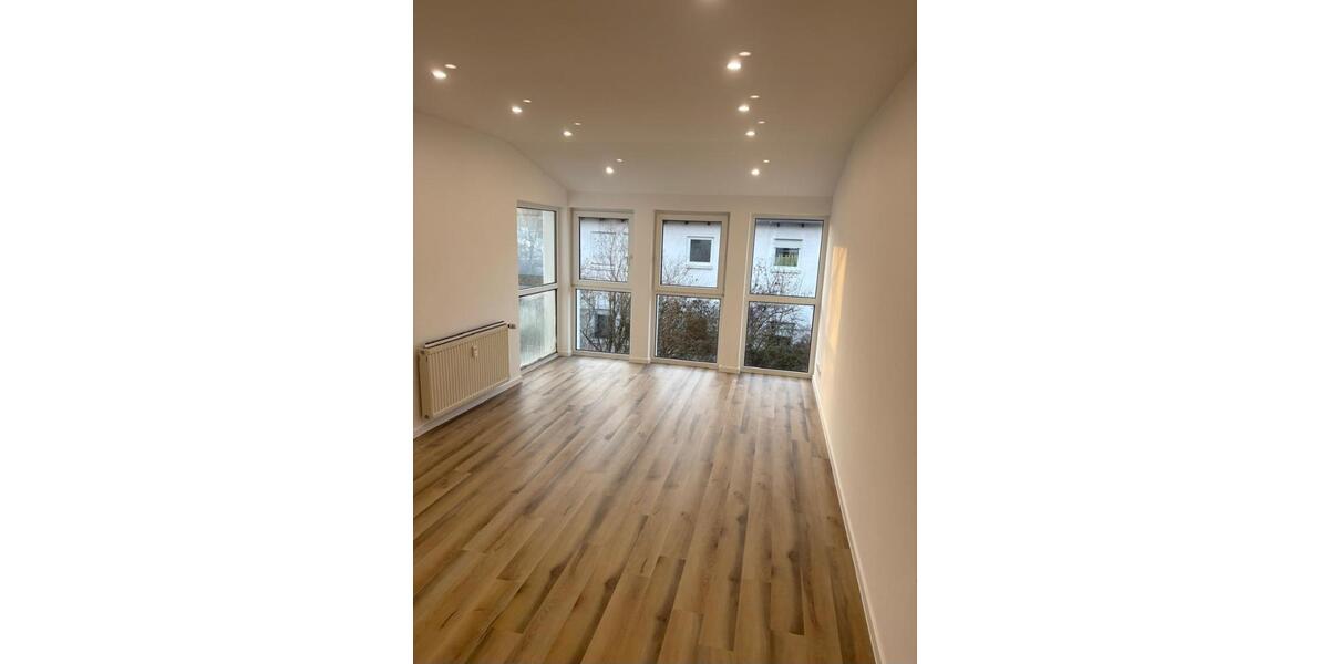 Etagenwohnung Kaiserslautern Bahnheim - 2 Zimmer, 54 m&sup2;, 860&euro; | Angebot:24846898