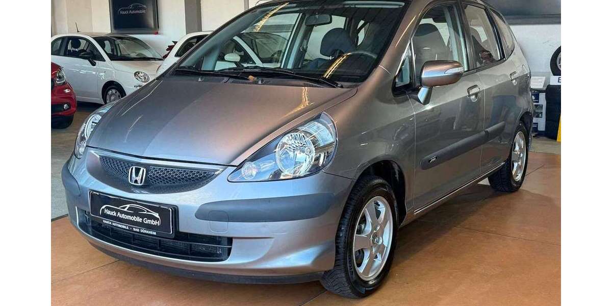 Honda Jazz 103.219 km 6.490 &euro; Bad Duerkheim 67098