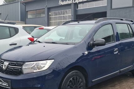 Dacia Logan 99.980 km 6.999 &euro; Kirchheimbolanden 67292