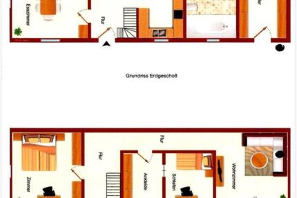 Haus Wachenheim an der Weinstraße - 4 Zimmer, 100 m&sup2;, 175.000&euro; | Angebot:25156425
