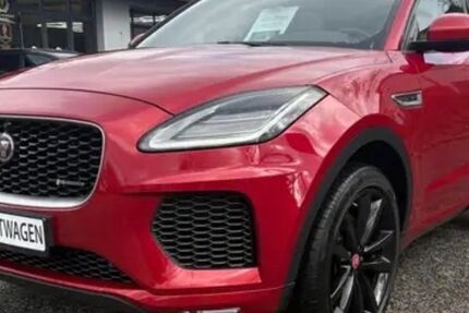 Jaguar E-Pace 140.000 km 18.900 &euro; Lambrecht 67466