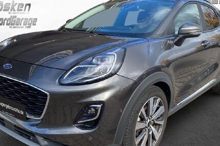 Ford Puma 38.139 km 20.500 &euro; Kaiserslautern 67663