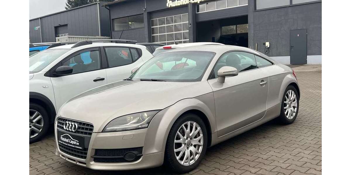 Audi TT 207.000 km 6.999 &euro; Kirchheimbolanden 67292