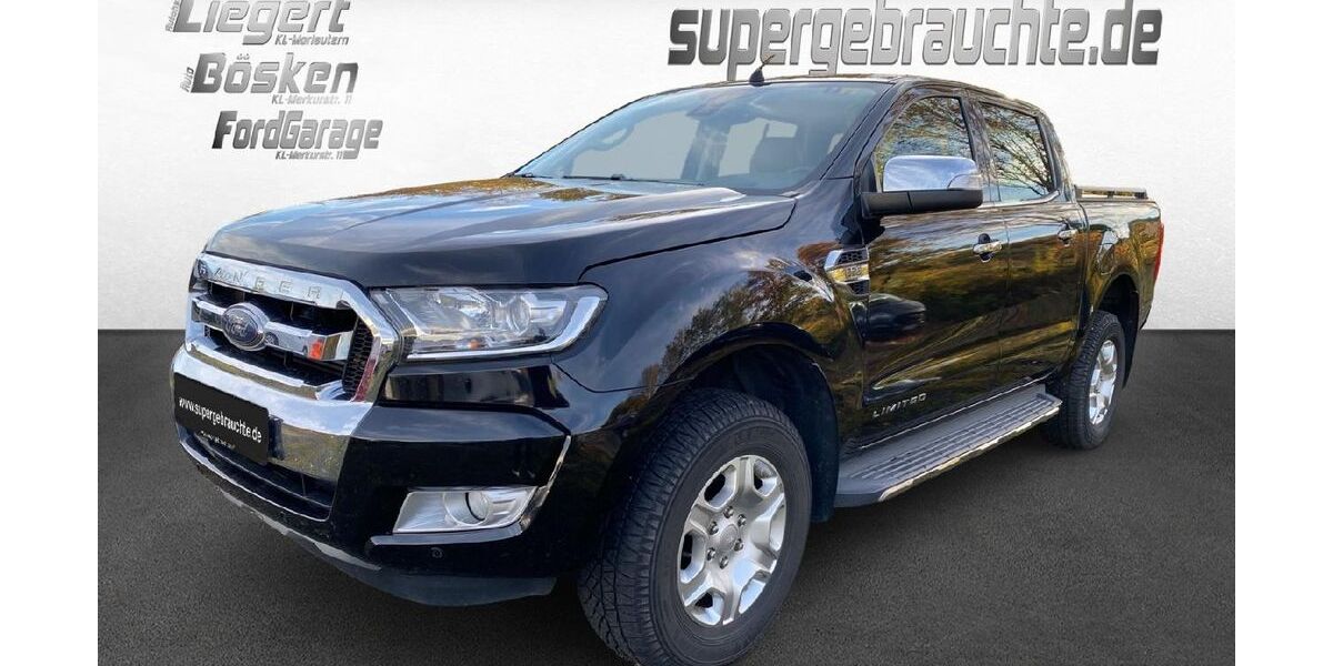 Ford Ranger 206.255 km 14.900 € Kaiserslautern 67663