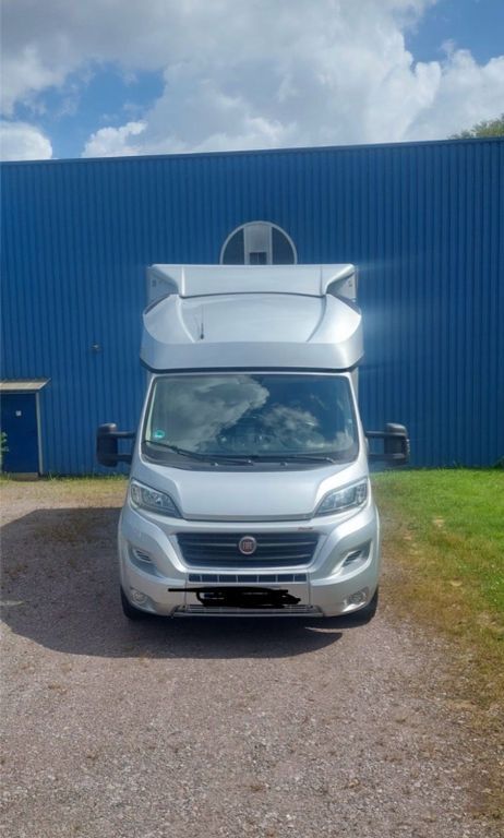 Fiat Ducato 313.000 km 22.999 € Pirmasens 66954