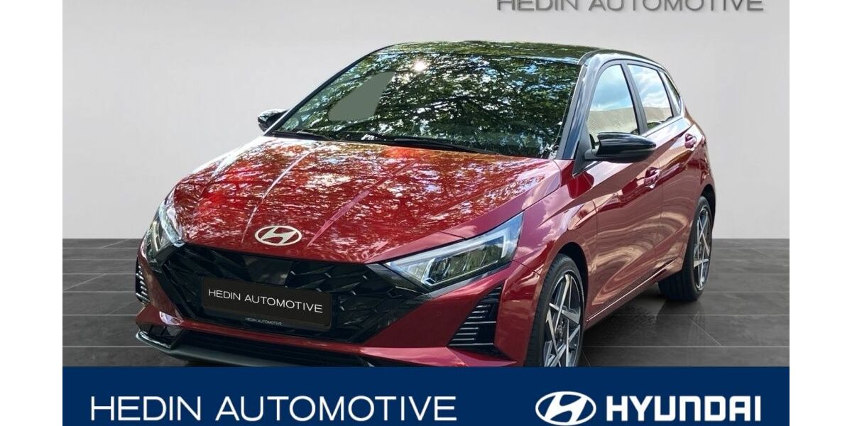 Hyundai i20 9.900 km 27.650 &euro; Kaiserslautern 67655