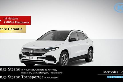 Mercedes-Benz EQA 8.850 km 42.690 € Neustadt 67433