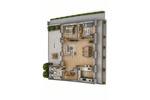Etagenwohnung Pirmasens Erlenbrunn - 3 Zimmer, 125 m&sup2;, 189.000&euro; | Angebot:26584626