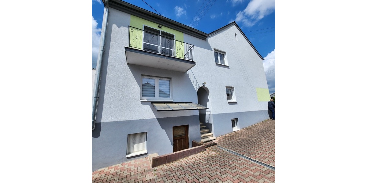 Attraktiv modernisierte Doppelhaushälfte mit hohem Wohnkomfort in Katzenbach - Doppelhaushälfte Hütschenhausen Katzenbach | Angebot:26633330