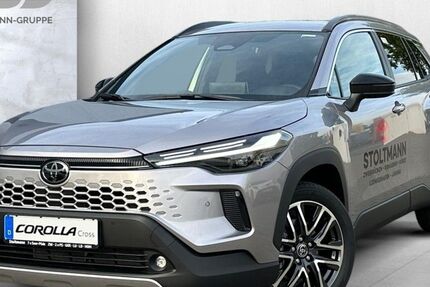 Toyota Corolla Cross 5.500 km 38.888 &euro; Pirmasens 66953