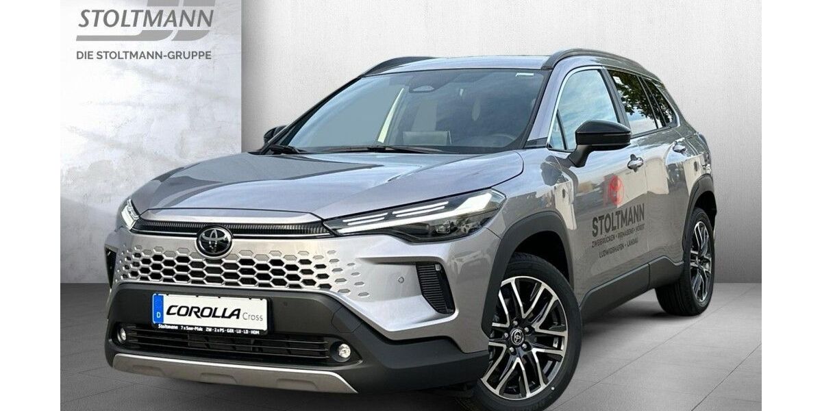 Toyota Corolla Cross 5.500 km 38.888 &euro; Pirmasens 66953