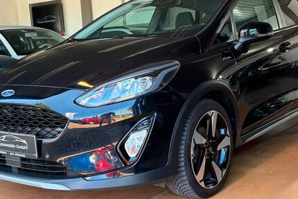 Ford Fiesta 73.750 km 14.790 &euro; Bad Dürkheim 67098