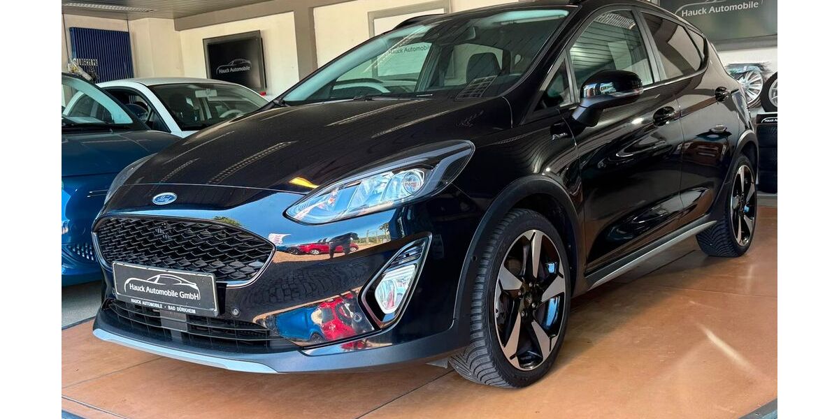 Ford Fiesta 73.750 km 14.790 &euro; Bad Dürkheim 67098