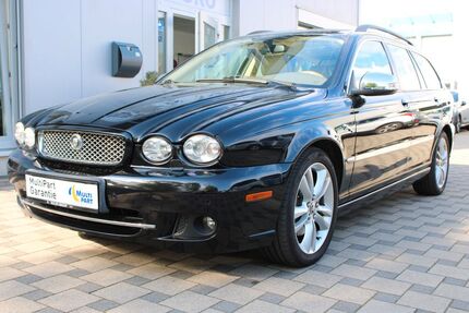 Jaguar X-Type 139.290 km 9.990 &euro; Kaiserslautern 67657