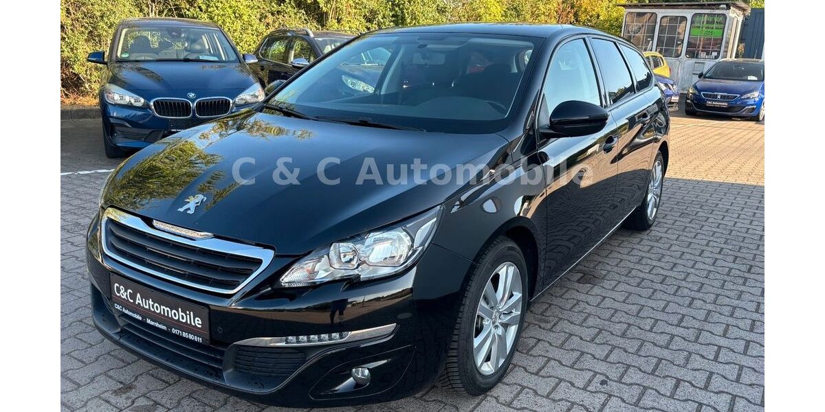 Peugeot 308 152.308 km 7.750 &euro; Marnheim 67297