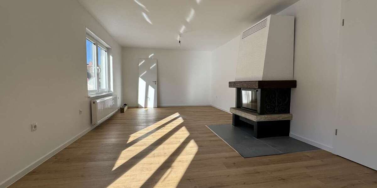 Etagenwohnung Kaiserslautern / Morlautern Morlautern - 3 Zimmer, 107 m&sup2;, 1.020&euro; | Angebot:26896567
