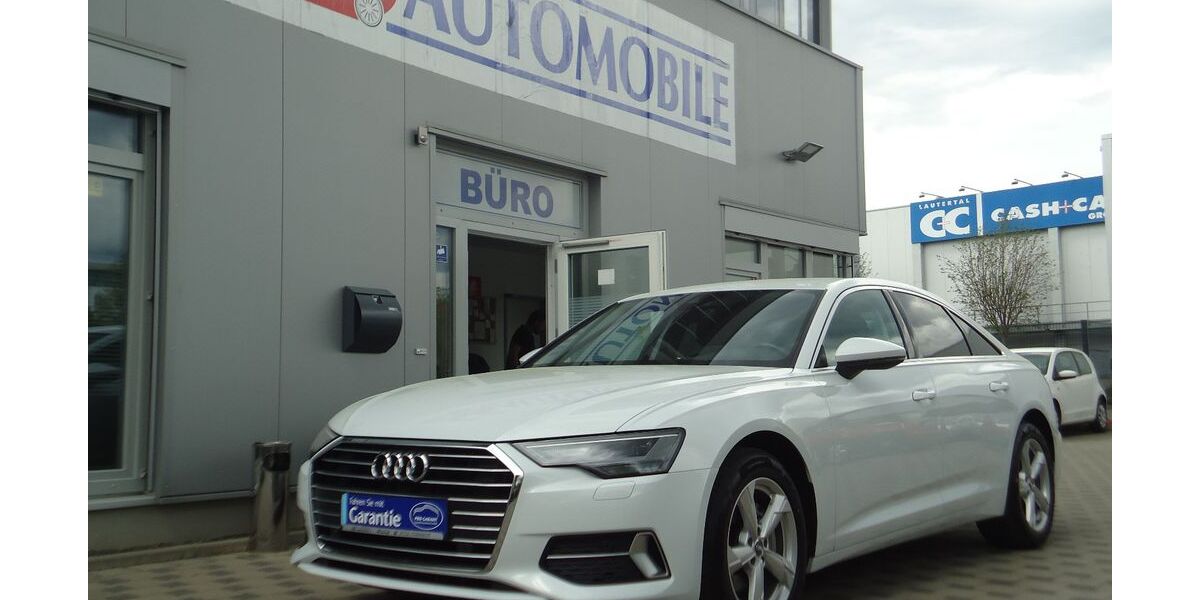 Audi A6 115.100 km 28.700 &euro; Kaiserslautern 67657
