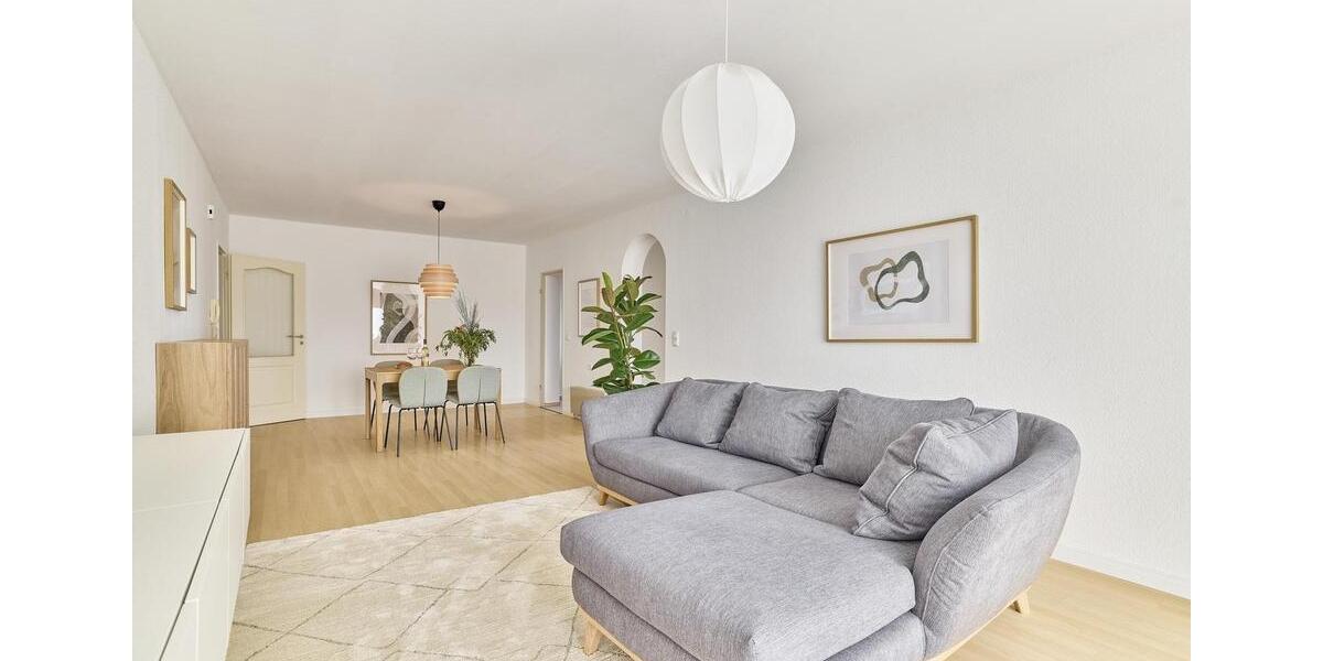 Etagenwohnung Landstuhl - 4 Zimmer, 107 m&sup2;, 2.200&euro; | Angebot:26641620
