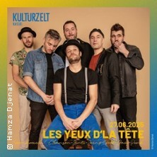 Les Yeux d'la tête - Sound of the World - Festival der Kulturen Kaiserslautern