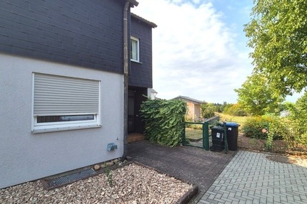 Sweet Home – Charmantes Reihenendhaus mit Garage & Stellplatz in beliebter Wohnlage von Morlautern