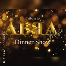 Das perfekte ABBA Dinner 31.10.2026 Kurparkhotel Bad Dürkheim