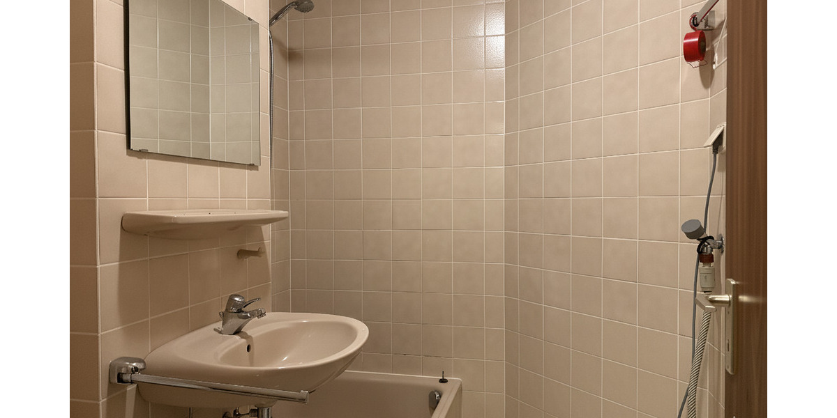 Etagenwohnung Kaiserslautern Innenstadt - 1 Zimmer, 29 m&sup2;, 435&euro; | Angebot:25737823