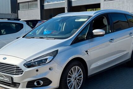 Ford S-Max 163.000 km 11.999 &euro; Kirchheimbolanden 67292
