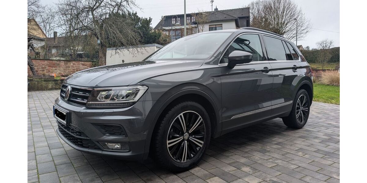 VW Tiguan 57.118 km 23.950 &euro; Wartenberg-Rohrbach 67681