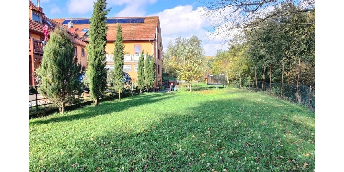 Rendite optimiert: Top-modernisiertes 8-Parteienhaus in Enkenbach-Alsenborn - Mehrfamilienhaus, Wohnhaus Enkenbach-Alsenborn Alsenborn | Angebot:26535146