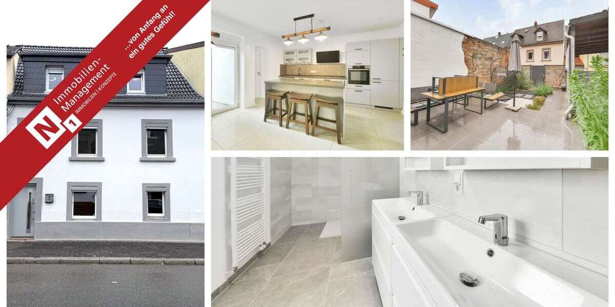 Einfamilienhaus Kaiserslautern Betzenberg - 5 Zimmer, 143 m&sup2;, 348.000&euro; | Angebot:26846897