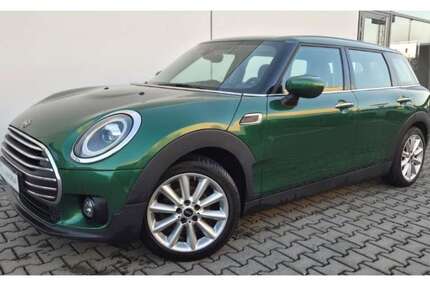 Mini One Clubman 50.774 km 18.699 &euro; Kaiserslautern 67663