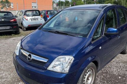 Opel Meriva 132.142 km 2.990 &euro; Kaiserslautern 67663