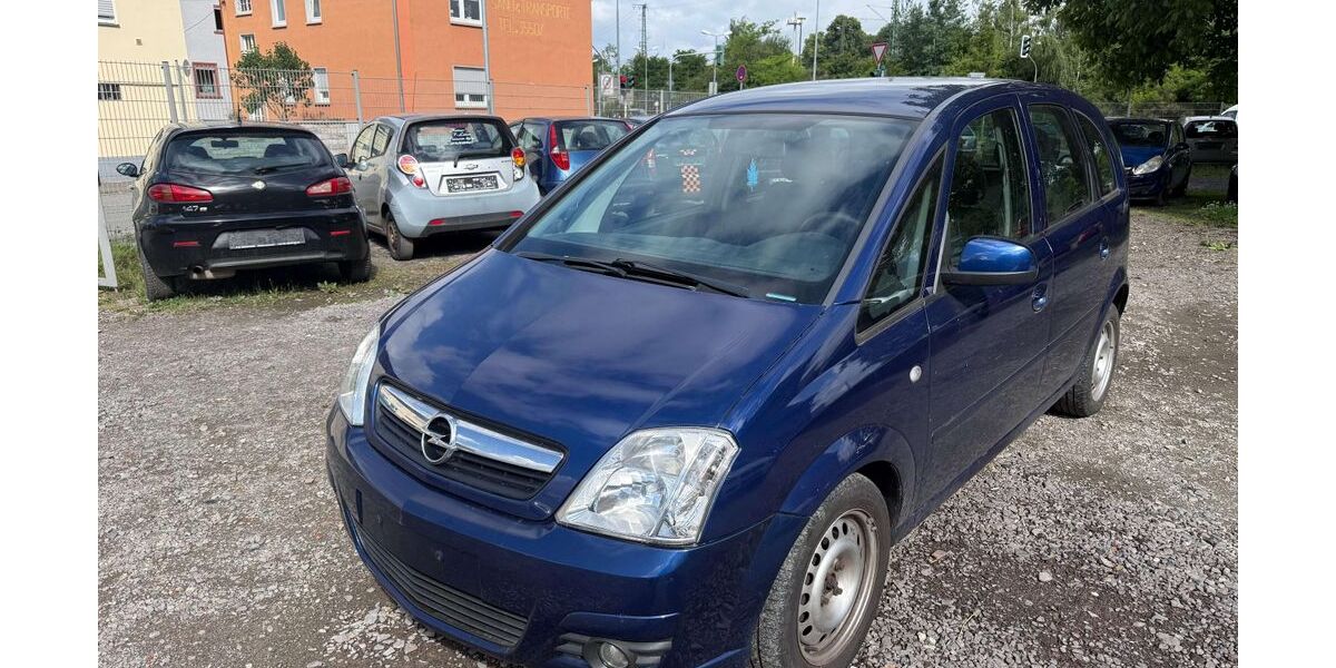 Opel Meriva 132.142 km 2.990 &euro; Kaiserslautern 67663
