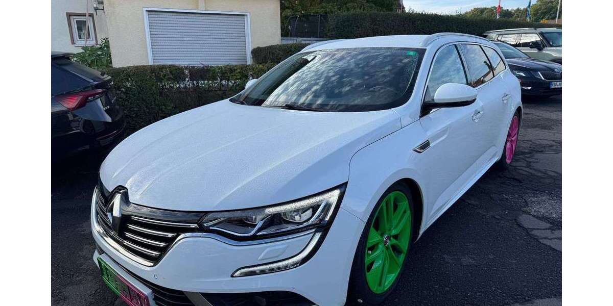 Renault Talisman 147.000 km 11.800 € Kirchheimbolanden 67292