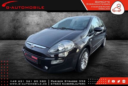 Fiat Punto Evo